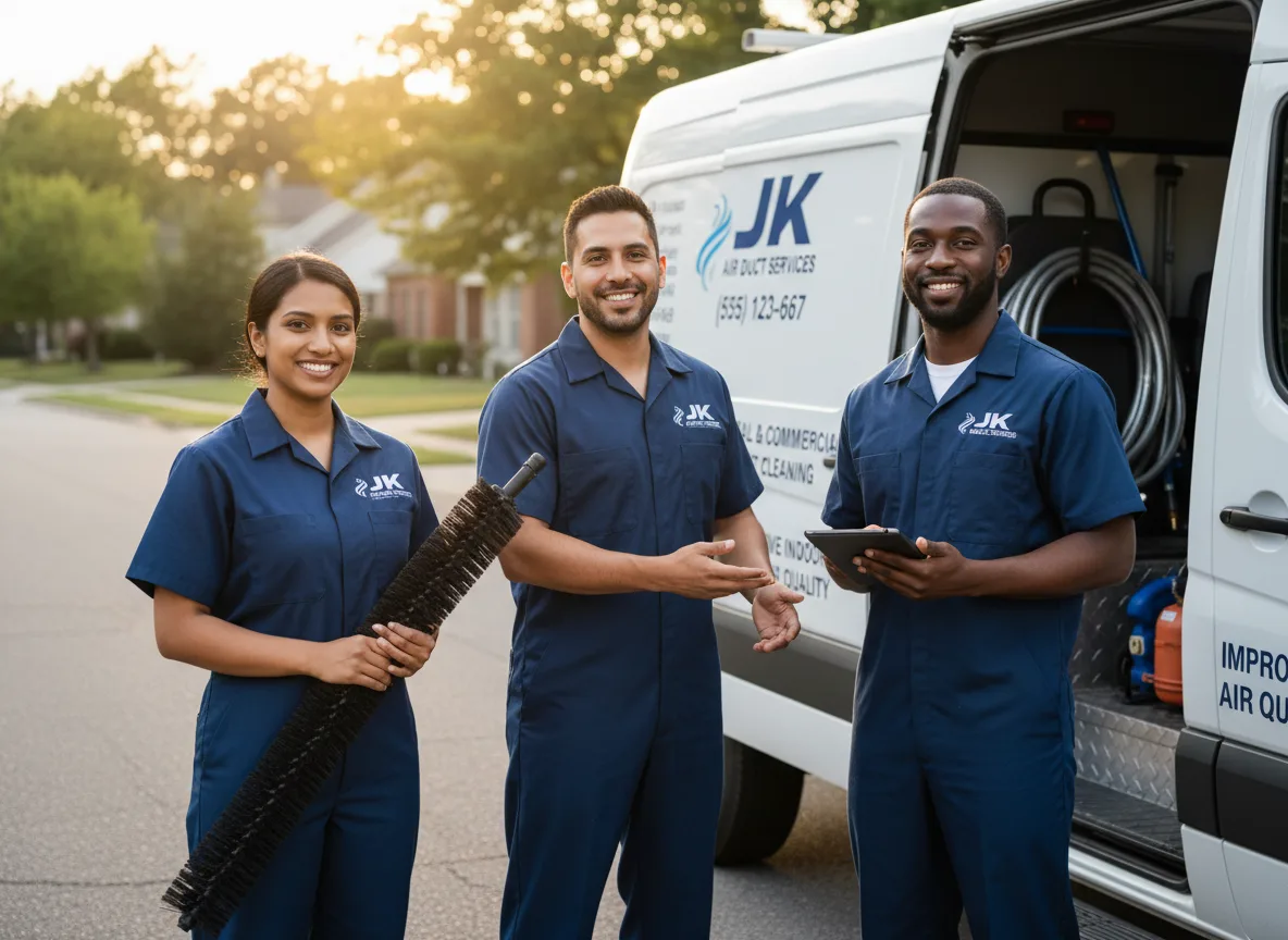 Air Duct Cleaning company in Hugheston, WV